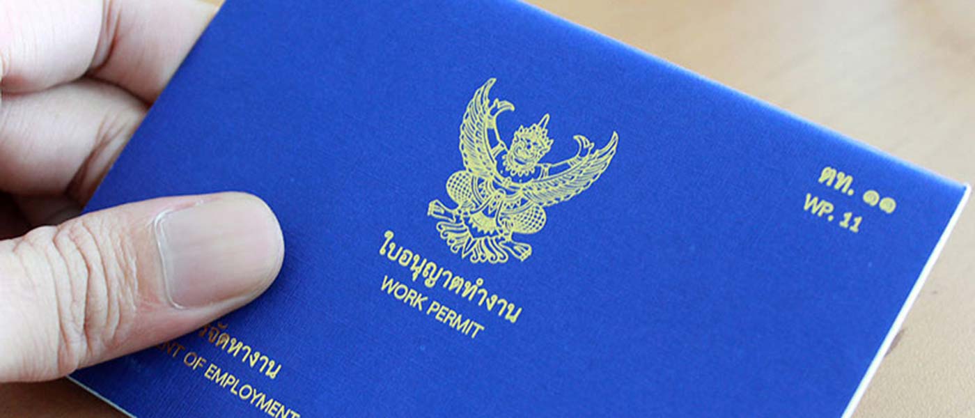 Thai Work Permit Process