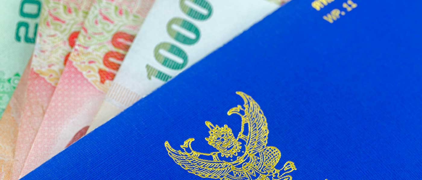 Thai Work Permit Fees