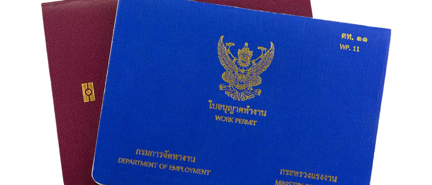 Thai Visa and Work Permit